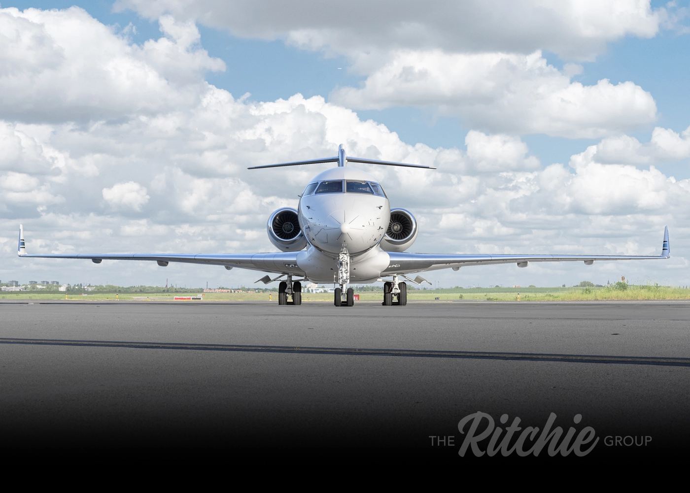 2000 Bombardier Global Express, exterior 2