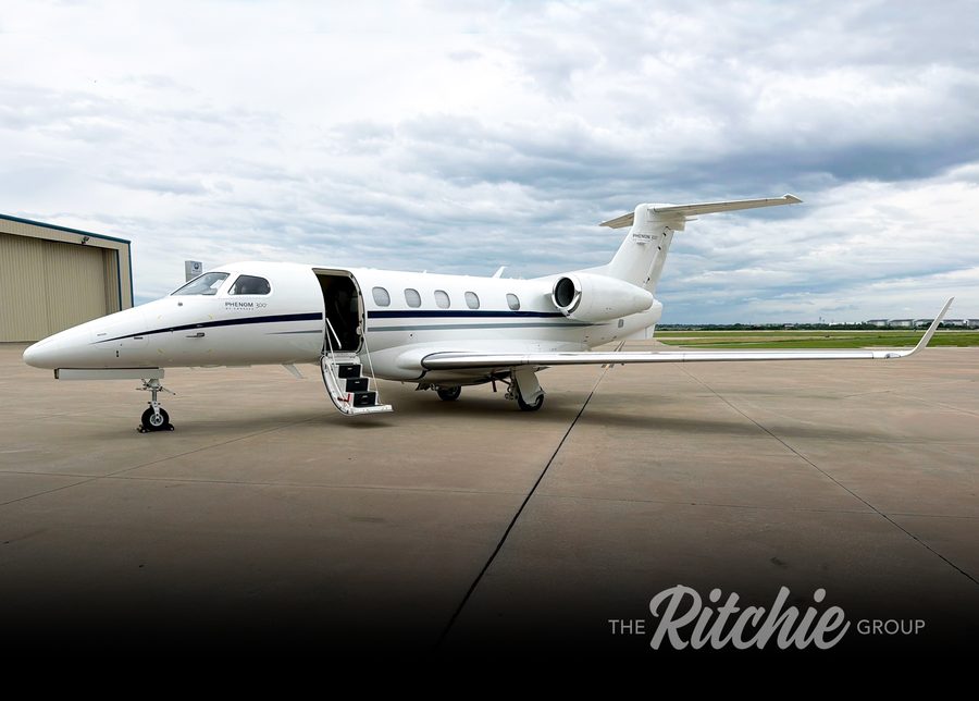 2012 Embraer Phenom 300