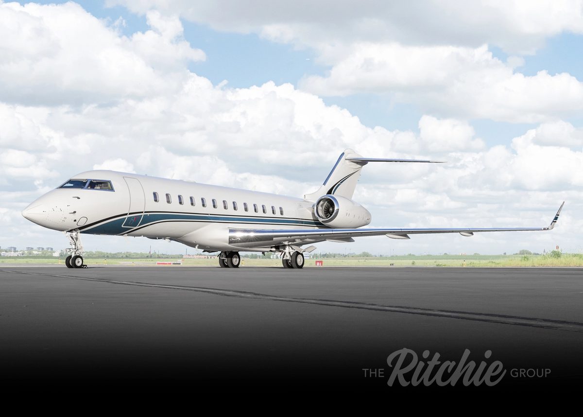 Bombardier Global Express