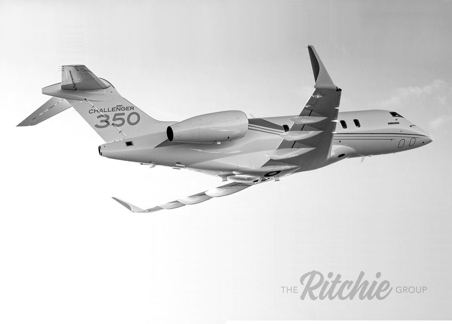 Challenger 350